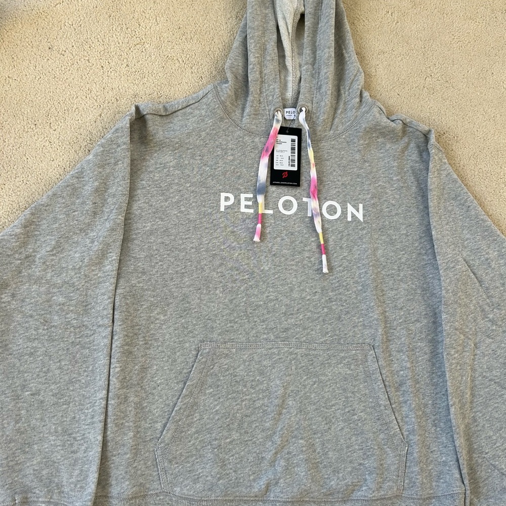 NWT Peloton Daydreamer hoodie